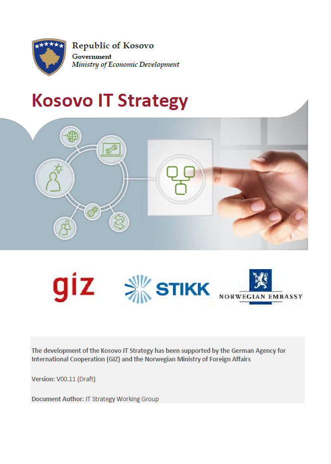 kosovoitstrategy